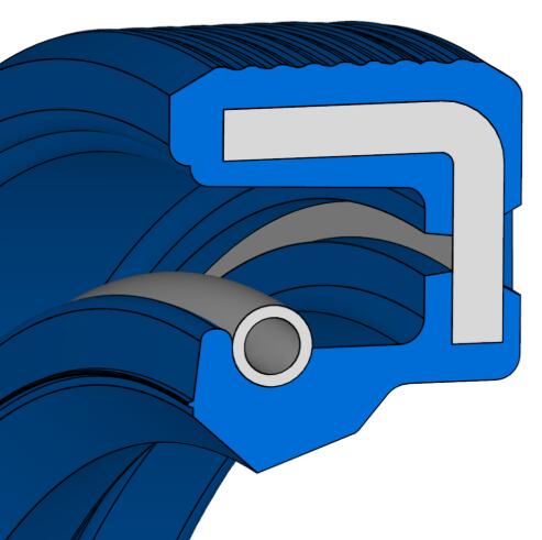 Radial shaft seal Simmerring® BAUM