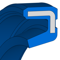 Radial shaft seal Simmerring® BAOF