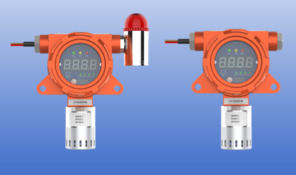 JQB-G-LED固定式气体探测器