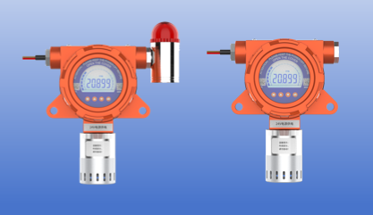 JQB-G-LCD 气体探测器