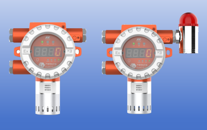 JQB－800E固定式气体探测器