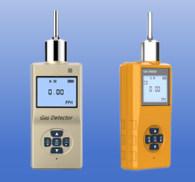 JQB10-B型便携式气体探测器