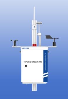 JQB－510A空气质量在线监测系统