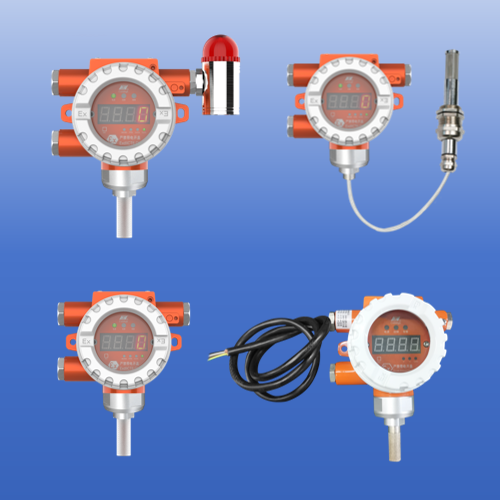 JQB-800E-10T型温湿度探测器